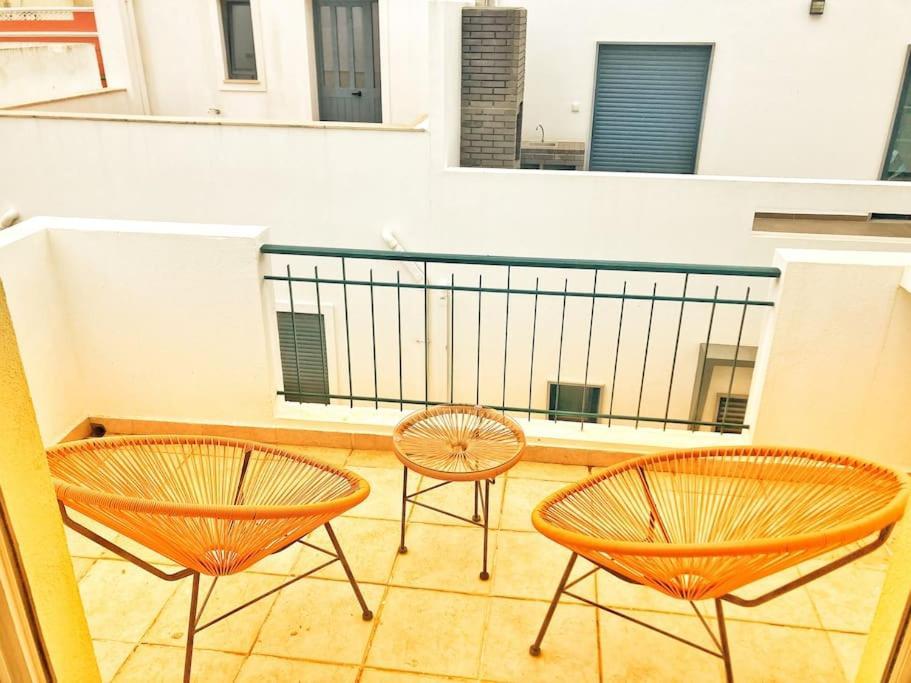 Nice View Apartment In The City Center Fuseta Exterior foto
