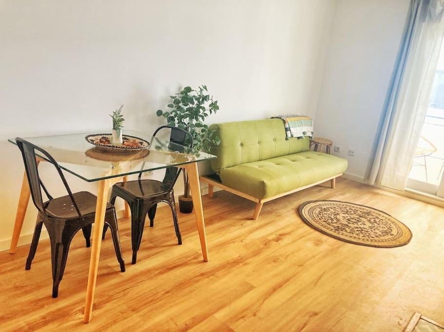 Nice View Apartment In The City Center Fuseta Exterior foto
