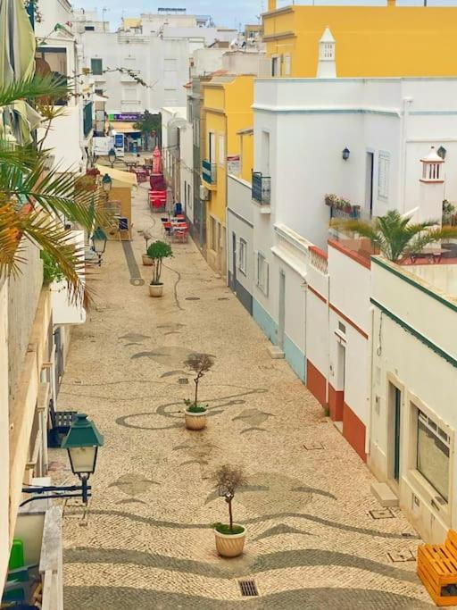 Nice View Apartment In The City Center Fuseta Exterior foto